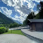 Vista Monte Rosa, Giardino In Walser A 10minuti Da Macugnaga - Monterosaflat 公寓
