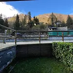 Vista Monte Rosa, Giardino In Walser A 10minuti Da Macugnaga - Monterosaflat 公寓 *