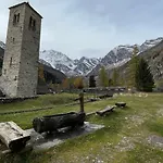 Vista Monte Rosa, Giardino In Walser A 10minuti Da Macugnaga - Monterosaflat 公寓 *