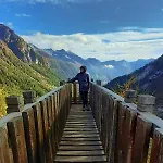 Vista Monte Rosa, Giardino In Walser A 10minuti Da Macugnaga - Monterosaflat