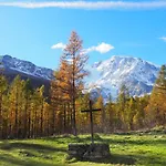 公寓 Vista Monte Rosa, Giardino In Walser A 10minuti Da Macugnaga - Monterosaflat Vanzone