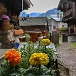 Vista Monte Rosa, Giardino In Walser A 10minuti Da Macugnaga - Monterosaflat 公寓 *