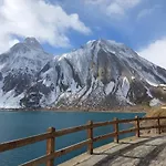 公寓 Vista Monte Rosa, Giardino In Walser A 10minuti Da Macugnaga - Monterosaflat