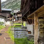 公寓 Vista Monte Rosa, Giardino In Walser A 10minuti Da Macugnaga - Monterosaflat *
