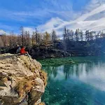 Vista Monte Rosa, Giardino In Walser A 10minuti Da Macugnaga - Monterosaflat *
