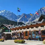 Vista Monte Rosa, Giardino In Walser A 10minuti Da Macugnaga - Monterosaflat *