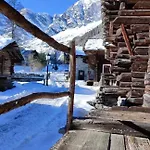 公寓 Vista Monte Rosa, Giardino In Walser A 10minuti Da Macugnaga - Monterosaflat