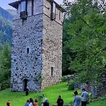Vista Monte Rosa, Giardino In Walser A 10minuti Da Macugnaga - Monterosaflat *