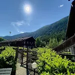 Vista Monte Rosa, Giardino In Walser A 10minuti Da Macugnaga - Monterosaflat Vanzone