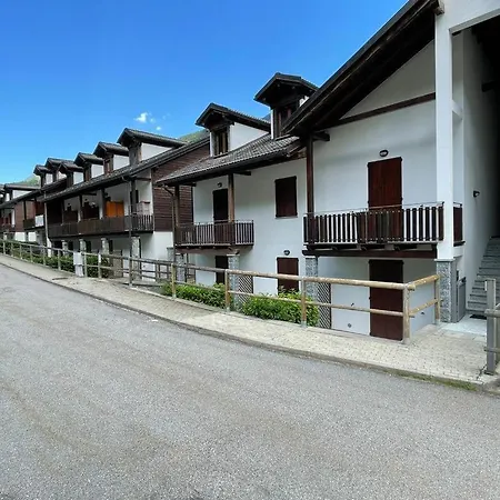 Appartamento - Bilocale 2 Rooms - Vista Monte Rosa, Giardino In Residence Walser A 10Minuti Da Macugnaga - Monterosaflat 公寓