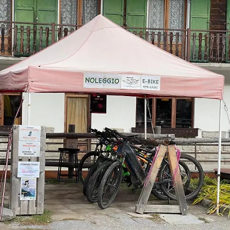 Vista Monte Rosa, Giardino In Walser A 10minuti Da Macugnaga - Monterosaflat Vanzone
