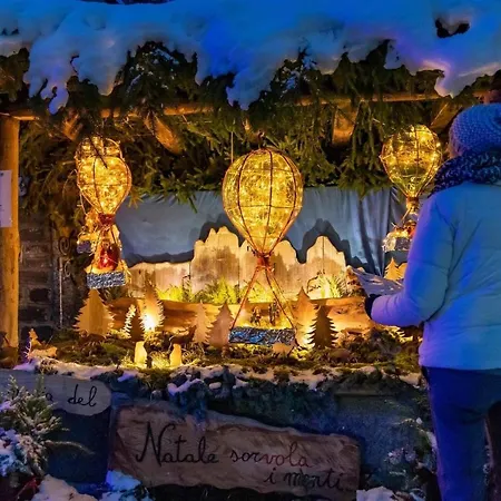 Vista Monte Rosa, Giardino In Walser A 10minuti Da Macugnaga - Monterosaflat *