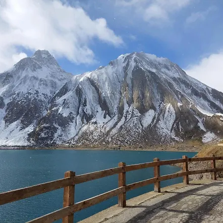 Апартаменты Vista Monte Rosa, Giardino In Walser A 10minuti Da Macugnaga - Monterosaflat