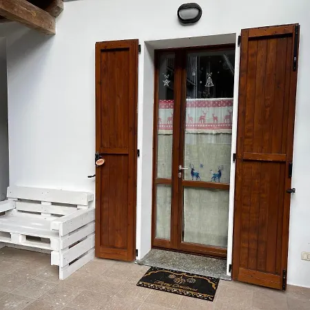 Daire Vista Monte Rosa, Giardino In Walser A 10minuti Da Macugnaga - Monterosaflat