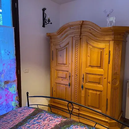 Appartamento - Bilocale 2 Rooms - Vista Monte Rosa, Giardino In Residence Walser A 10Minuti Da Macugnaga - Monterosaflat 公寓