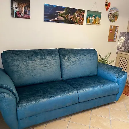 Appartamento - Bilocale 2 Rooms - Vista Monte Rosa, Giardino In Residence Walser A 10Minuti Da Macugnaga - Monterosaflat Vanzone