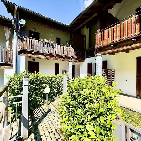 Vista Monte Rosa, Giardino In Walser A 10minuti Da Macugnaga - Monterosaflat *