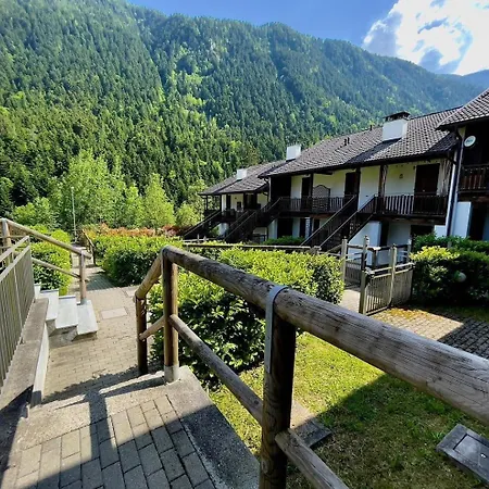 Vista Monte Rosa, Giardino In Walser A 10minuti Da Macugnaga - Monterosaflat