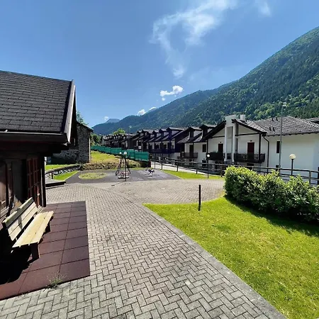 Vista Monte Rosa, Giardino In Walser A 10minuti Da Macugnaga - Monterosaflat 公寓