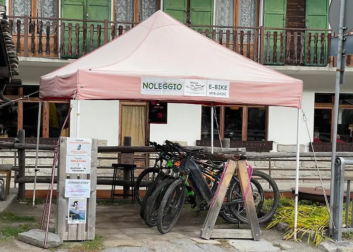 Vista Monte Rosa, Giardino In Walser A 10minuti Da Macugnaga - Monterosaflat Vanzone